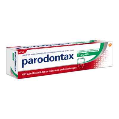 Parodontax Fluor pasta do zębów 75 ml od GlaxoSmithKline Consumer Healthc PZN 04791866
