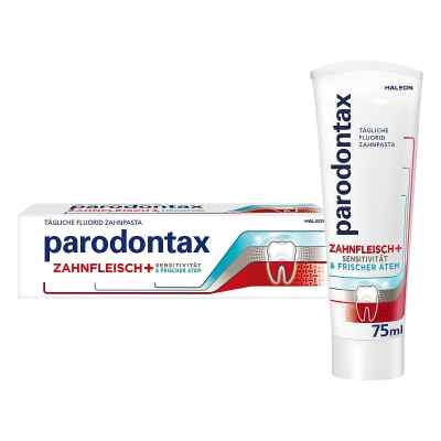 Parodontax pasta do zębów 75 ml od Haleon Germany GmbH PZN 17756104