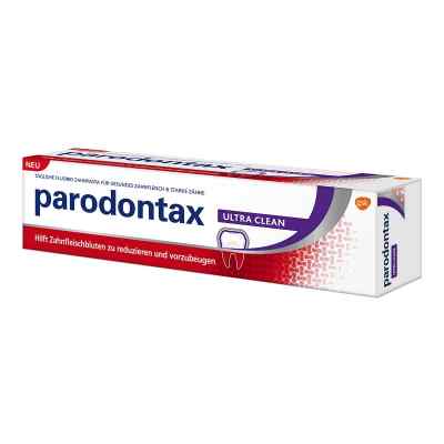 Parodontax Ultra Clean Zahncreme 75 ml od GlaxoSmithKline Consumer Healthc PZN 16938346