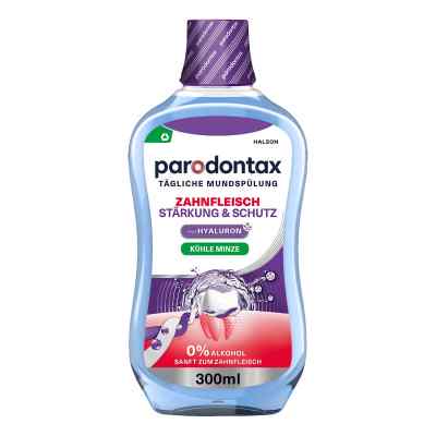 Parodontax Wzmacniający i ochronny płyn do płukania jamy ustnej  300 ml od Haleon Germany GmbH PZN 19638886