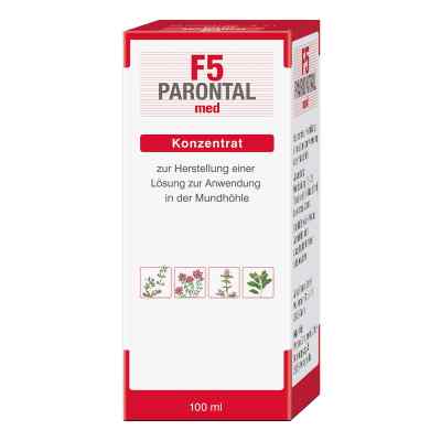 Parontal F5 med