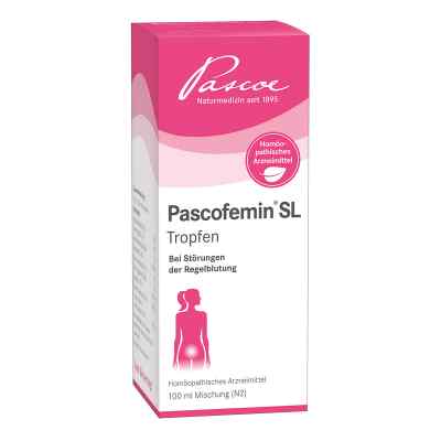 Pascofemin Sl krople 100 ml od Pascoe pharmazeutische Präparate PZN 03692820