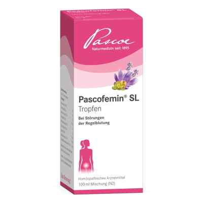 Pascofemin Sl krople 100 ml od Pascoe pharmazeutische Präparate PZN 03692820