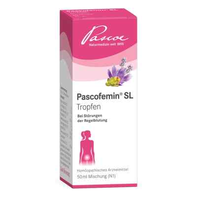 Pascofemin Sl krople 50 ml od Pascoe pharmazeutische Präparate GmbH PZN 03692814