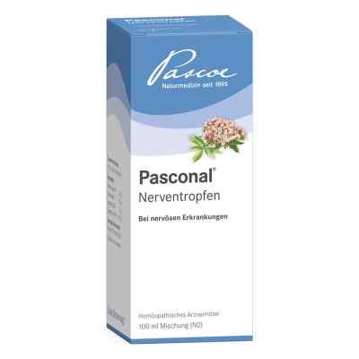 Pasconal krople 100 ml od Pascoe pharmazeutische Präparate GmbH PZN 00667193