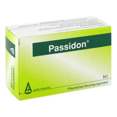 Passidon Kapseln 50 szt. od Ardeypharm GmbH PZN 03714390