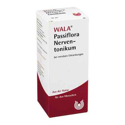 Passiflora Nerventonikum 90 ml od WALA Heilmittel GmbH PZN 01119967