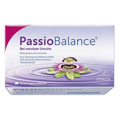 Passio Balance tabletki powlekane 60 szt. od STADA GmbH PZN 11557444