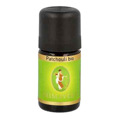Patchouli Oel kbA aetherisch 5 ml od Primavera Life GmbH PZN 00721403