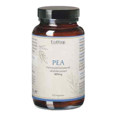 Pea Palmitoylethanolamid 99,23% Wegańska Kapsułka 120 szt. od Alveda GmbH PZN 18830995