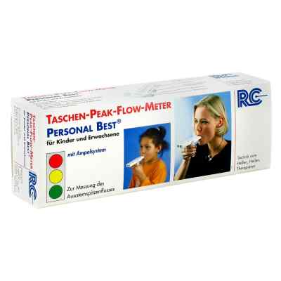 Peak Flow Tasche f.Kdr.+Erw. 1 szt. od R.Cegla GmbH & Co. KG PZN 07031280