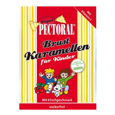Pectoral fuer Kinder Bonbons 60 g od WEPA Apothekenbedarf GmbH & Co KG PZN 03726192