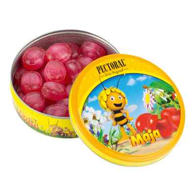 Pectoral für Kinder Bonbons Biene Maja Dose 60 g od WEPA Apothekenbedarf GmbH & Co KG PZN 13712328