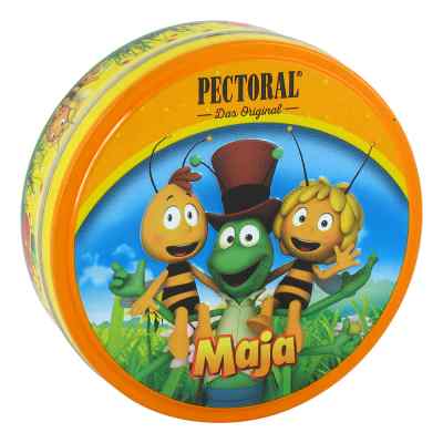 Pectoral für Kinder Bonbons Biene Maja & Flip Dose 60 g od WEPA Apothekenbedarf GmbH & Co KG PZN 13755869