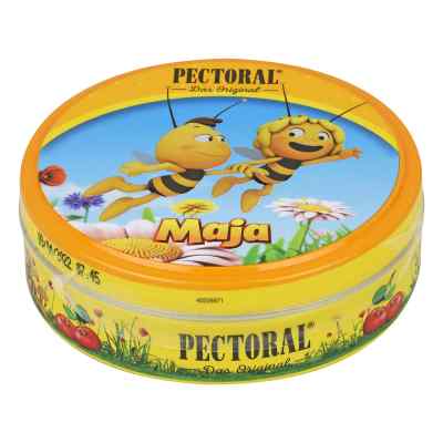 Pectoral für Kinder Bonbons Biene Maja & Willy Do. 60 g od WEPA Apothekenbedarf GmbH & Co KG PZN 13755852