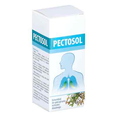 Pectosol koncentrat do sporządzania roztworu doustnego