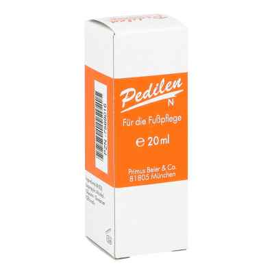 Pedilen N 20 ml od PRIMUS BEIER & CO. GmbH &CO.KG PZN 07569016