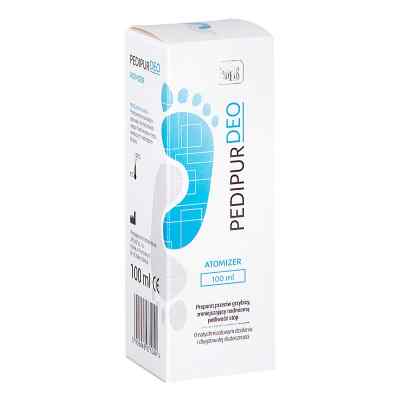 PEDIPUR DEO Preparat p/grzybicy