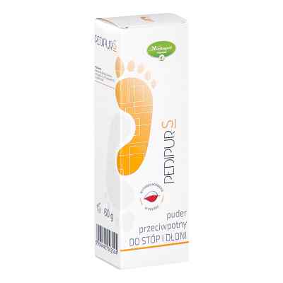 Pedipur S Puder płynny do stóp