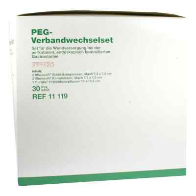 Peg Verbandwechsel Set