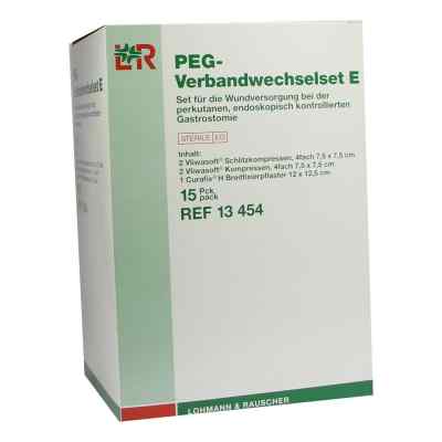 Peg Verbandwechsel Set E