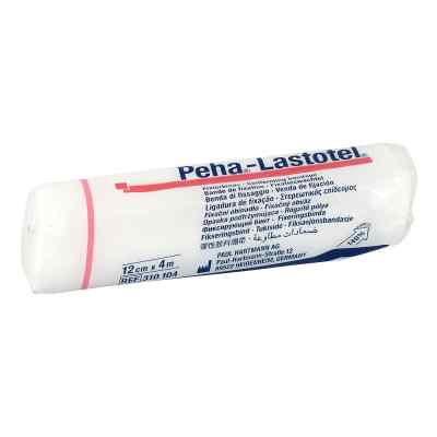 Peha Lastotel Fixierbinde 12 cmx4 m