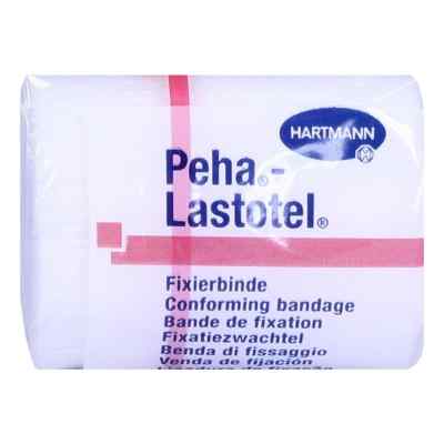 Peha Lastotel Fixierbinde 4 cmx4 m