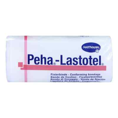 Peha Lastotel Fixierbinde 8 cmx4 m