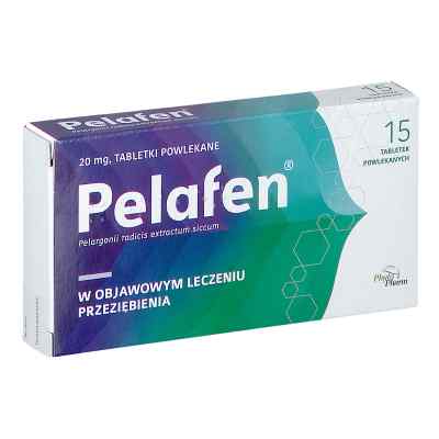 Pelafen 15  od WIEWELHOWE GMBH PZN 08301201