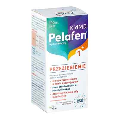 Pelafen Kid MD Przeziębienie syrop 100 ml od PHYTOPHARM KLĘKA S.A. PZN 08303025