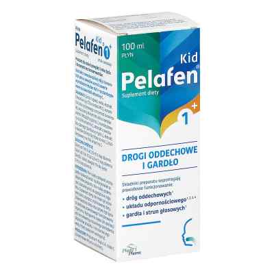 Pelafen Kid powyżej 1 roku syrop