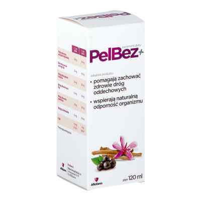 PELBEZ+ syrop 120 ml od AFLOFARM FARMACJA POLSKA SP. Z O.O. PZN 08302073