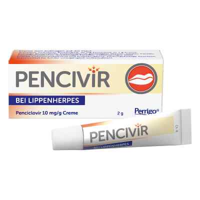 Pencivir krem na opryszczkę 2 g od Omega Pharma Deutschland GmbH PZN 10089596