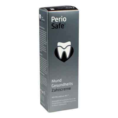 Periosafe lecznicza pasta do zębów 75 ml od Dentognostics GmbH PZN 00023136