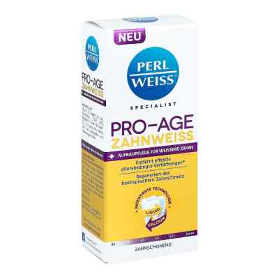 Perlweiss Pro-age Zahnweiss 50 ml od Fette Pharma AG PZN 11659512
