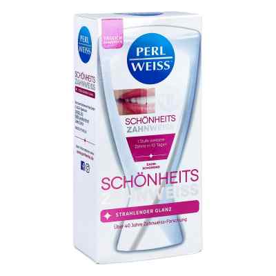 Perlweiss Schönheits pasta do zębów 50 ml od MURNAUER MARKENVERTRIEB GmbH PZN 18186301