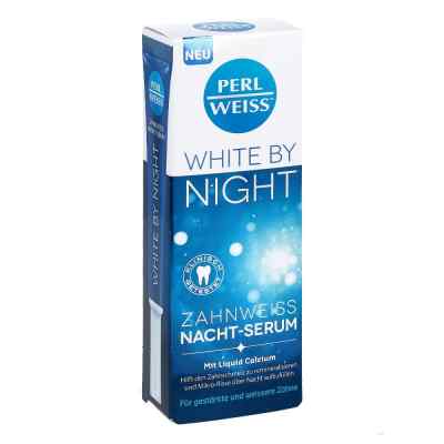 Perlweiss White by Night Zahnweiss Nacht-serum 10 ml od MURNAUER MARKENVERTRIEB GmbH PZN 13879436
