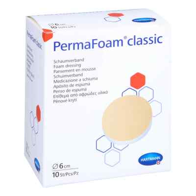 Permafoam classic Schaumverband rund 6 cm 10 szt. od PAUL HARTMANN AG PZN 15744539