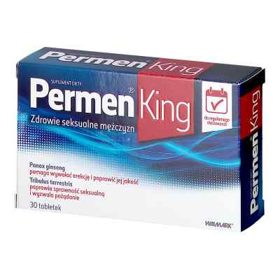 Permen King 30  od WALMARK A.S. PZN 08300973