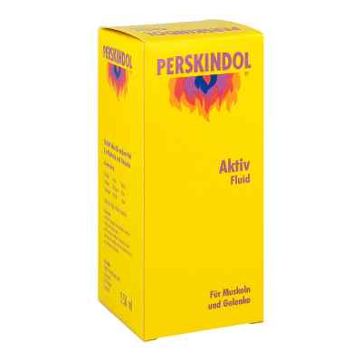 Perskindol Aktiv płyn 250 ml od JUNEK Europ-Vertrieb GmbH PZN 10305054