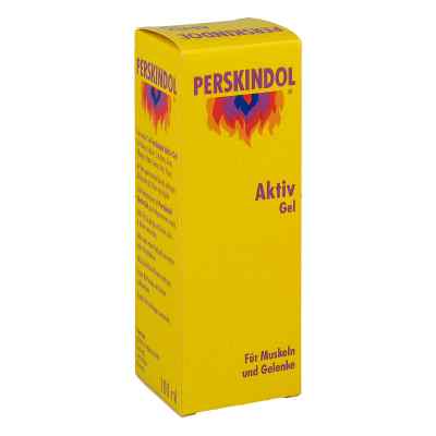 Perskindol Aktiv żel 100 ml od JUNEK Europ-Vertrieb GmbH PZN 10305114