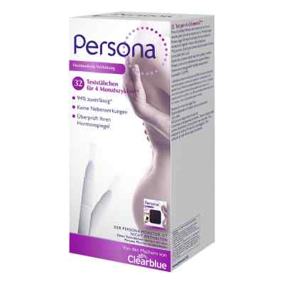 Persona testy płodności do obu typów monitorów 32 szt. od WICK Pharma - Zweigniederlassung der Procter & Gam PZN 09760161