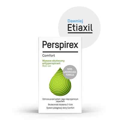 Perspirex Comfort roll on antyperspirant 20 ml od RIEMANN PZN 08303251
