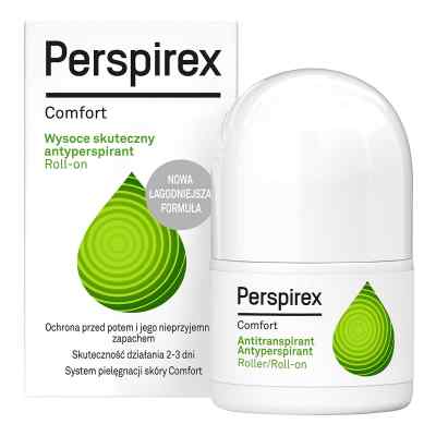 Perspirex Comfort roll on antyperspirant 20 ml od RIEMANN PZN 08303251