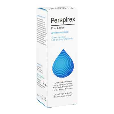 Perspirex Foot Lotion Antitranspirant 100 ml od Schäfer Pharma GmbH PZN 16808477