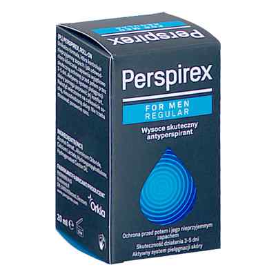 Perspirex For Men Regular w kulce