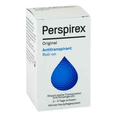 Perspirex Original Antytranspirant Roll-on  20 ml od Schäfer Pharma GmbH PZN 12468257