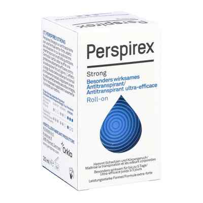 Perspirex Strong Antitranspirant Roll-on 20 ml od Schäfer Pharma GmbH PZN 18083529