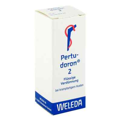 Pertudoron 2 Krople 20 ml od WELEDA AG PZN 00794454