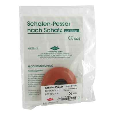 Pessar Schale Silikon 65mm nach Schatz 1 szt. od Büttner-Frank GmbH PZN 03672013